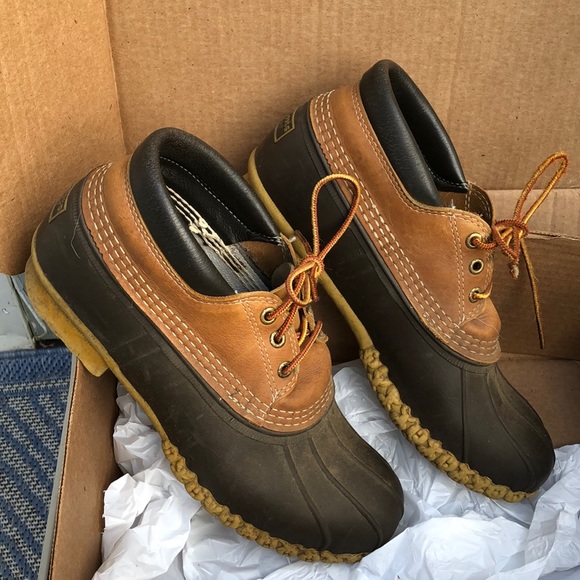 L.L. Bean Other - Men’s LL bean rain shoe